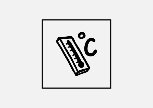 Mesure de la température quotidienne